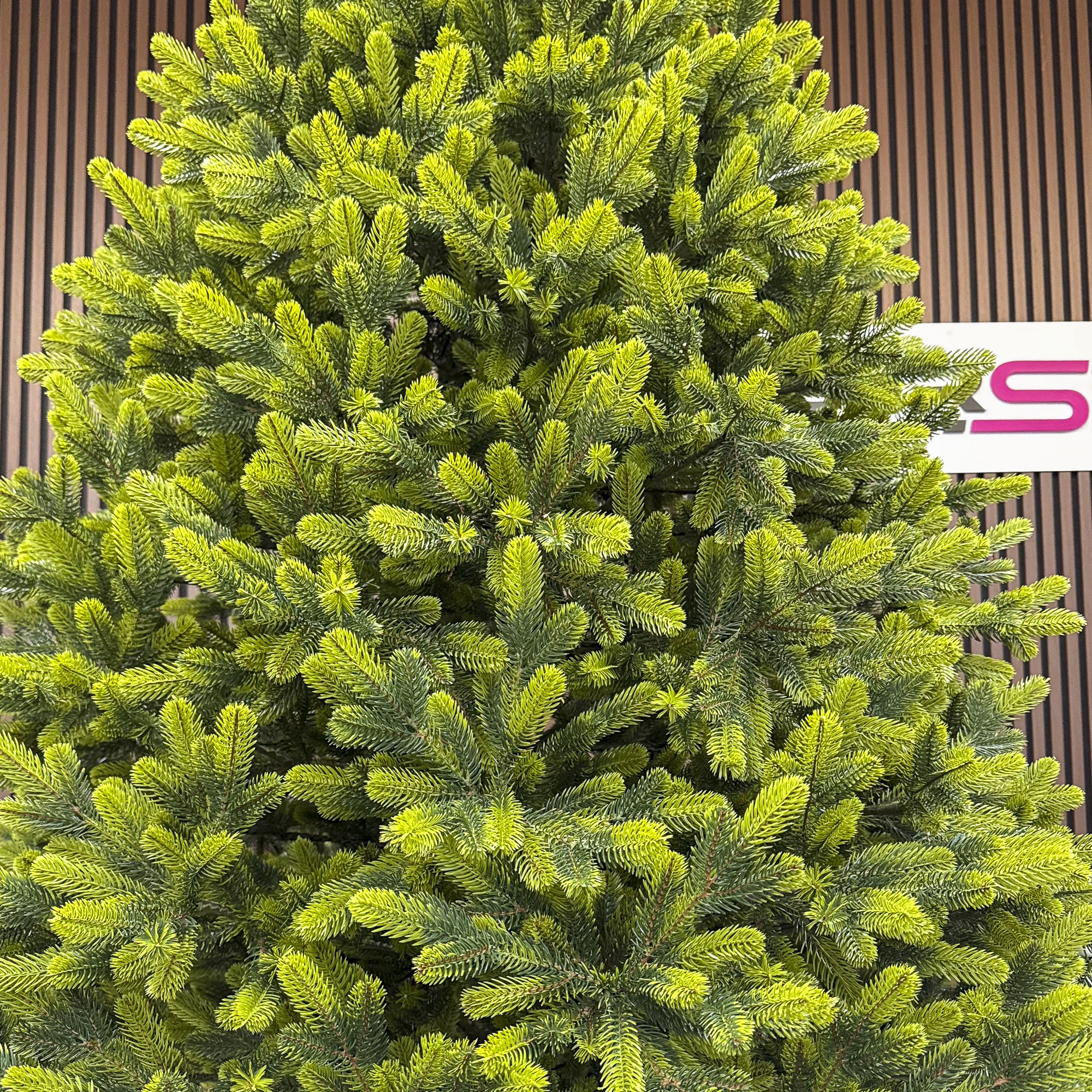 Brad artificial Christmas Deluxe by Sersimo, Polar Spring Select, integral 3D, 230 cm [7]