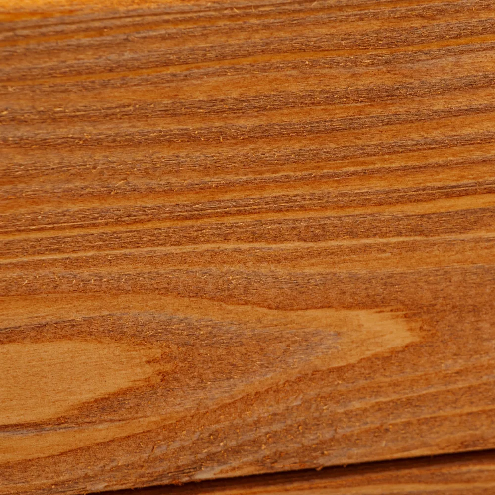 Ladita nisip din lemn 120x120 cm, cu margini rotunjite, maro natur [5]