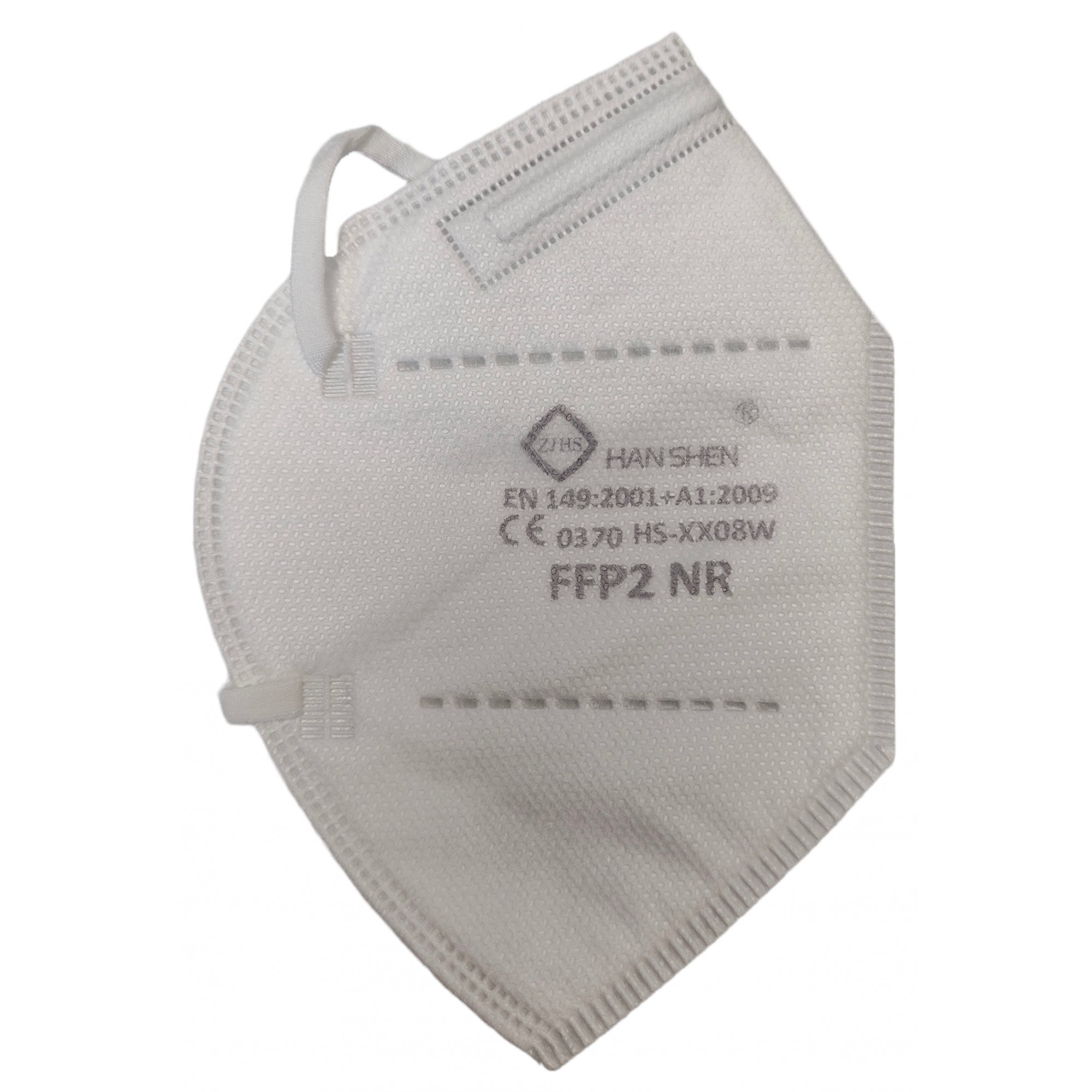 Masti faciale - Semi masca filtrare particule FFP2, CE 0370