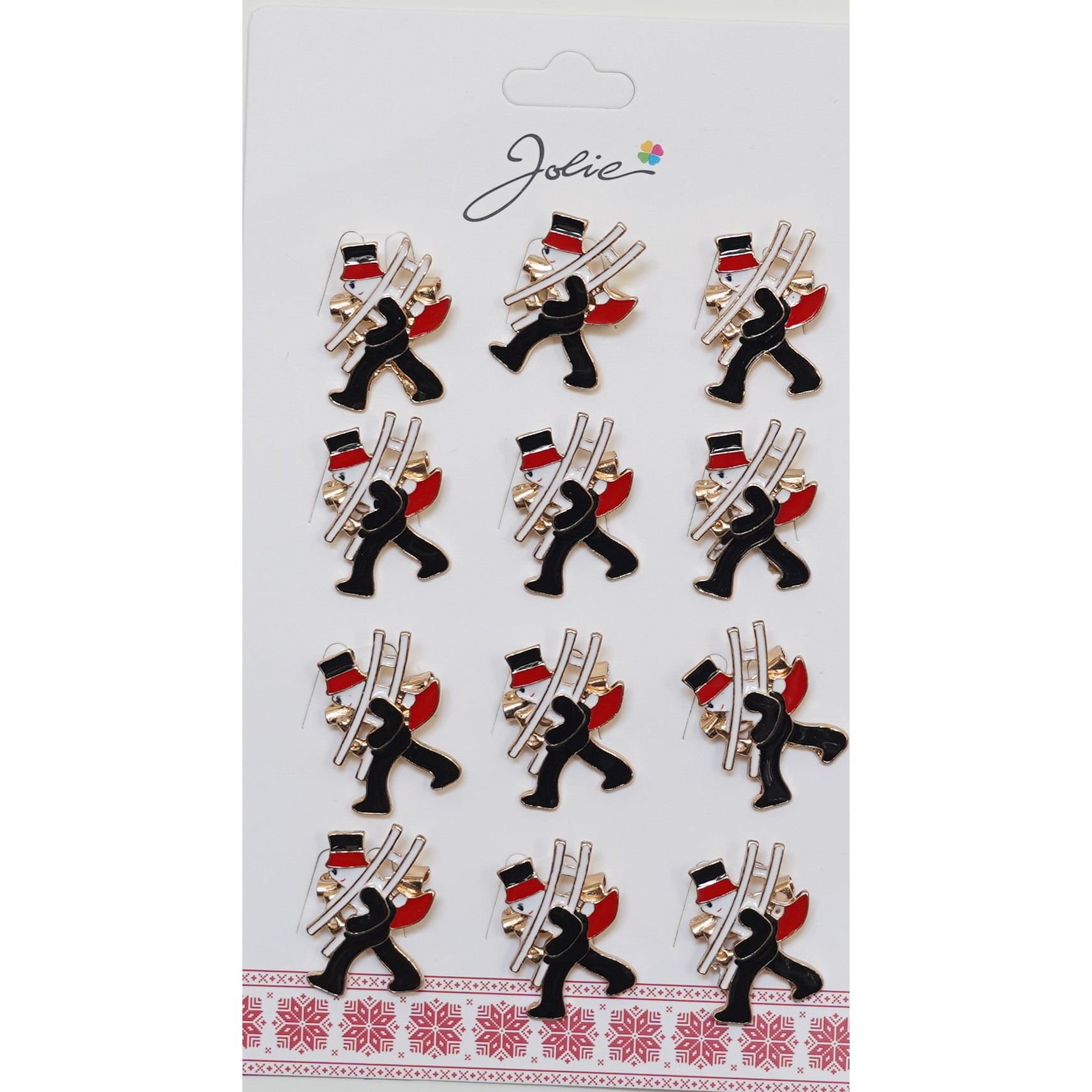 ✨TOATE PRODUSELE✨ - Set 12 Brose Martisor Primavara Cosar