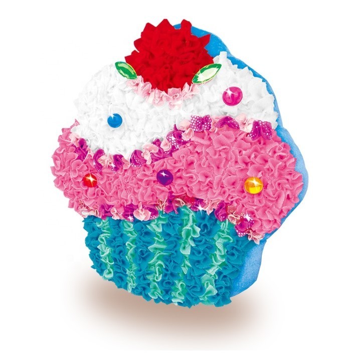 Jucarii Creative - Set creatie perna pentru copii, Dream Kids, Briosa