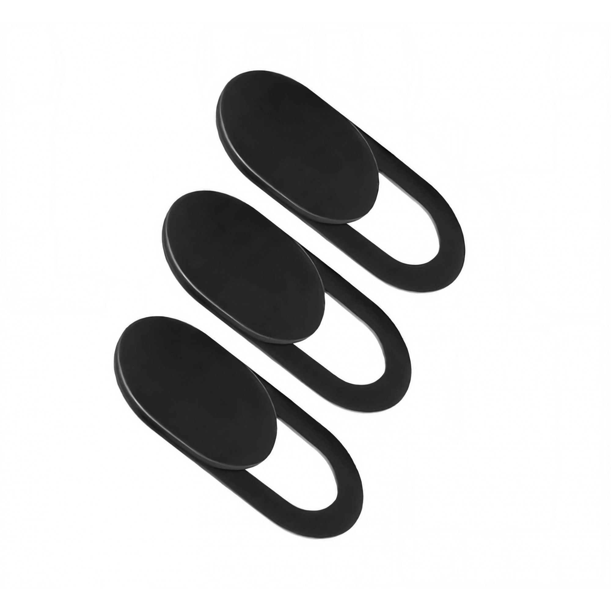 Set protectii camera, , 8 buc, negru [2]