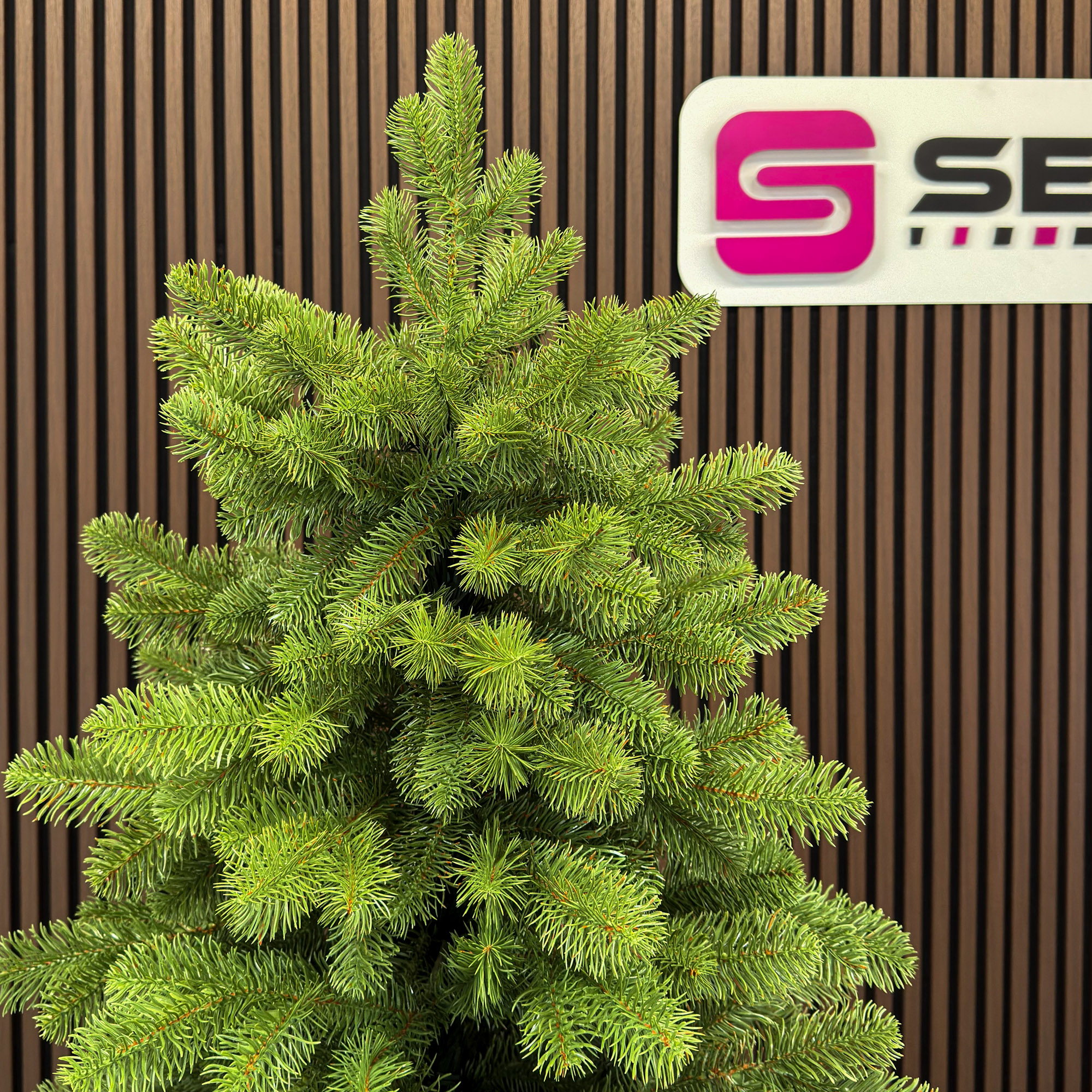 Brad artificial Sersimo, Silvee Elite, verde, integral 3D, 180 cm [12]