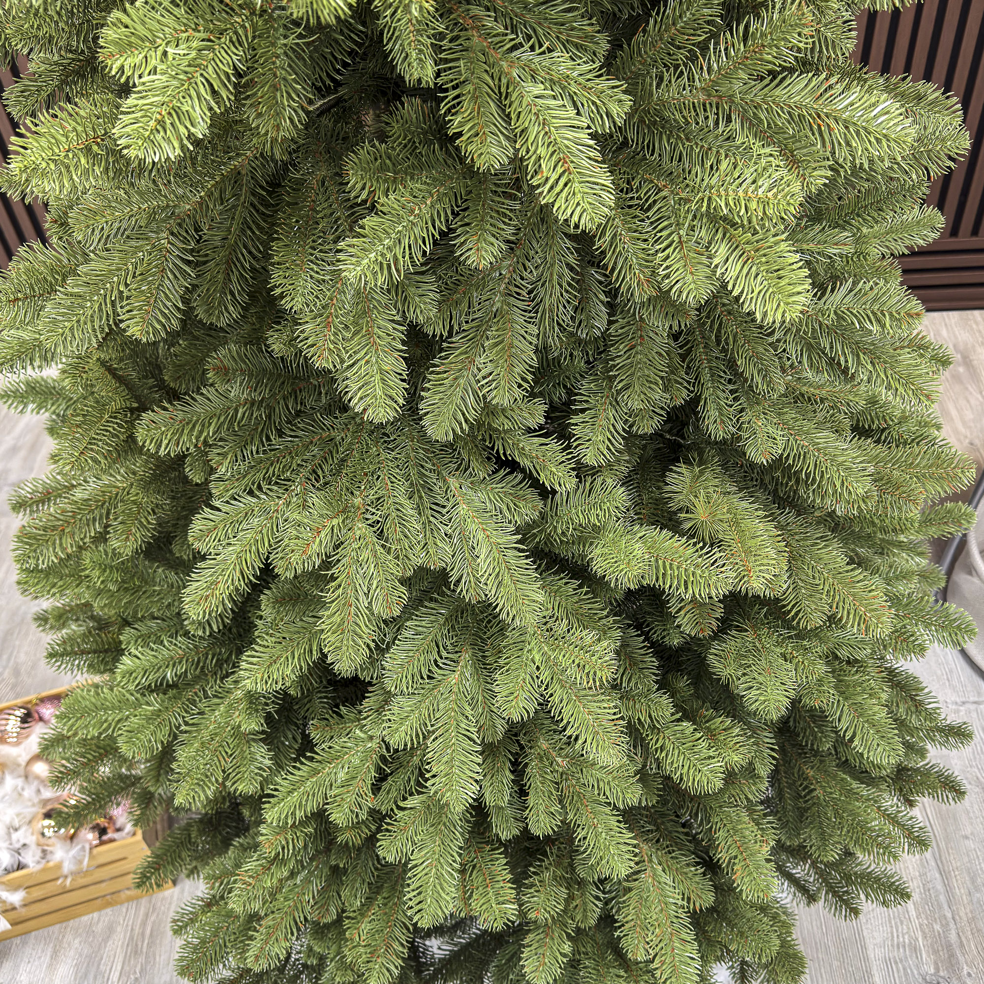 Brad artificial Sersimo, Silvee Elite, verde, integral 3D, 220 cm [10]