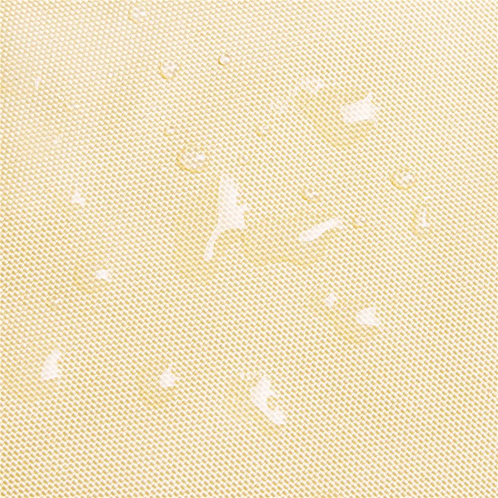 Prelata umbrire 4x3 m pentru terasa sau balcon, impermeabila, protectie UV, crem [11]