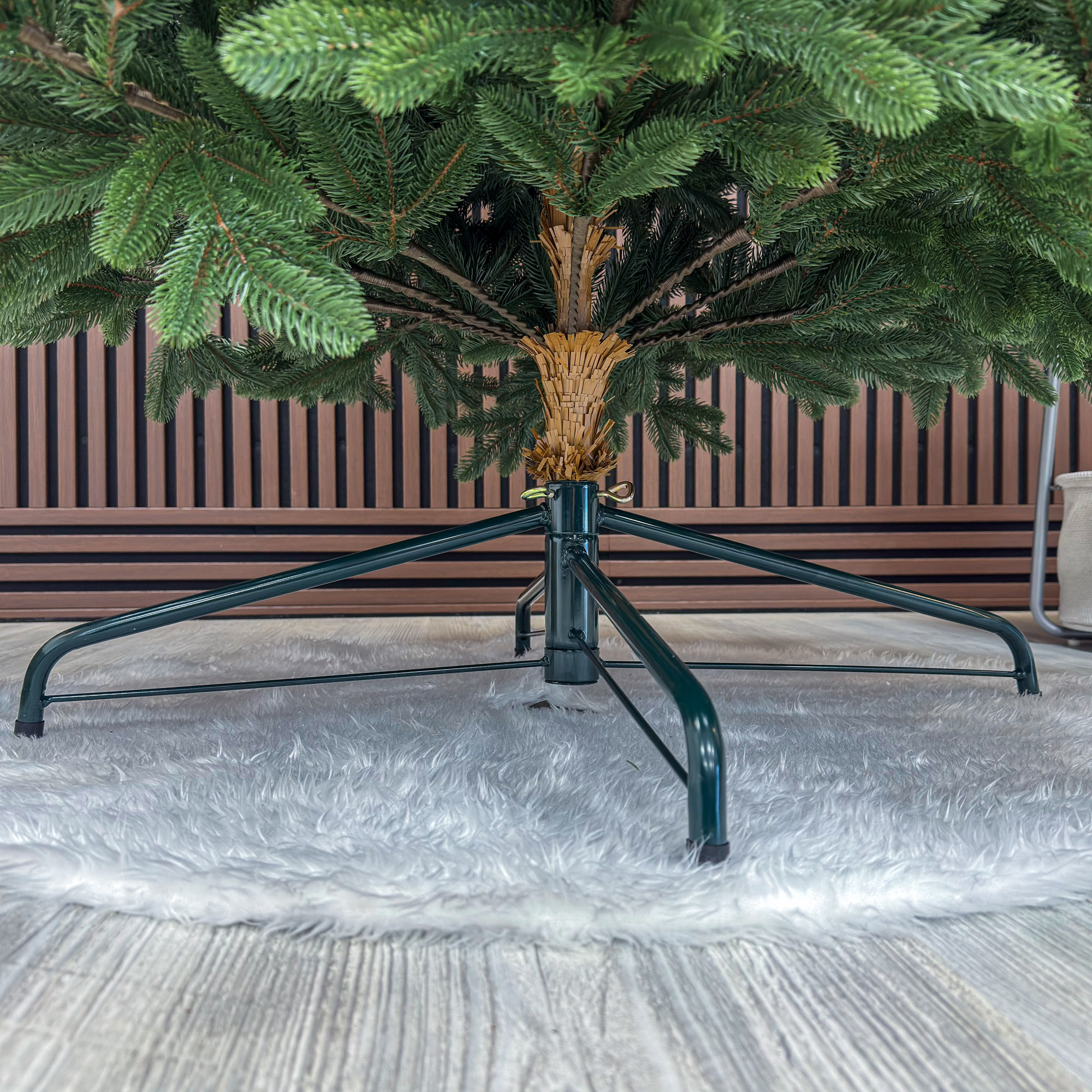 Brad artificial Sersimo, Sofie Elite, verde, integral 3D, 230 cm [9]