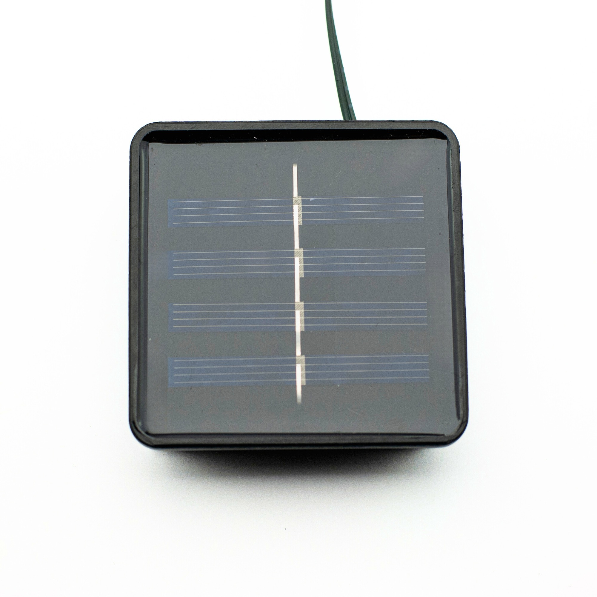 Ghirlanda luminoasa, LED, model Bubble, 50 becuri, 935cm, incarcare solara, lumina alb cald [11]