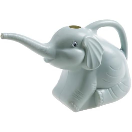 ✨TOATE PRODUSELE✨ - Stropitoare pentru Copii, , in forma de Elefant, 1500 mL, pentru Udat Plante, 19.5x17x11.8 cm, Albastru