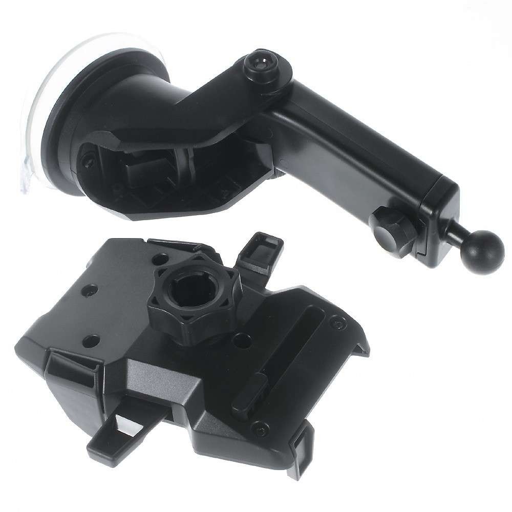 Suport auto cu brat telescopic pentru telefon BK0045-C, Negru [6]