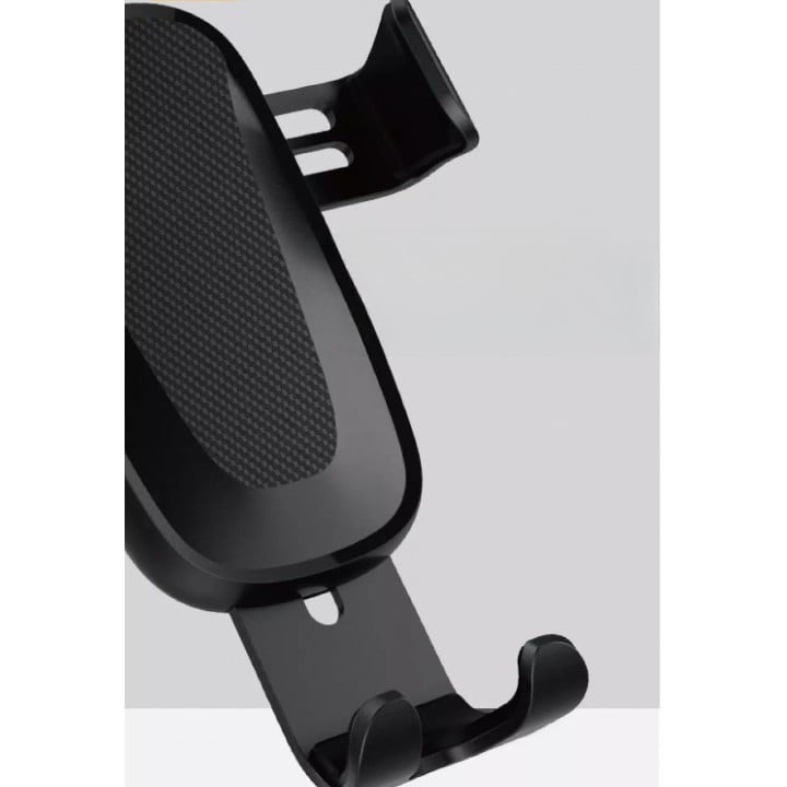 Suport auto cu incarcare wireless (inductie), Fast Charge WUW W2 negru [5]