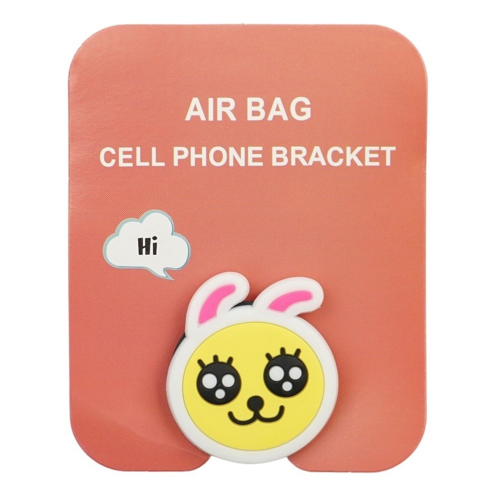 Suport Stand Adeziv - Suport stand adeziv pentru telefon model animat 9