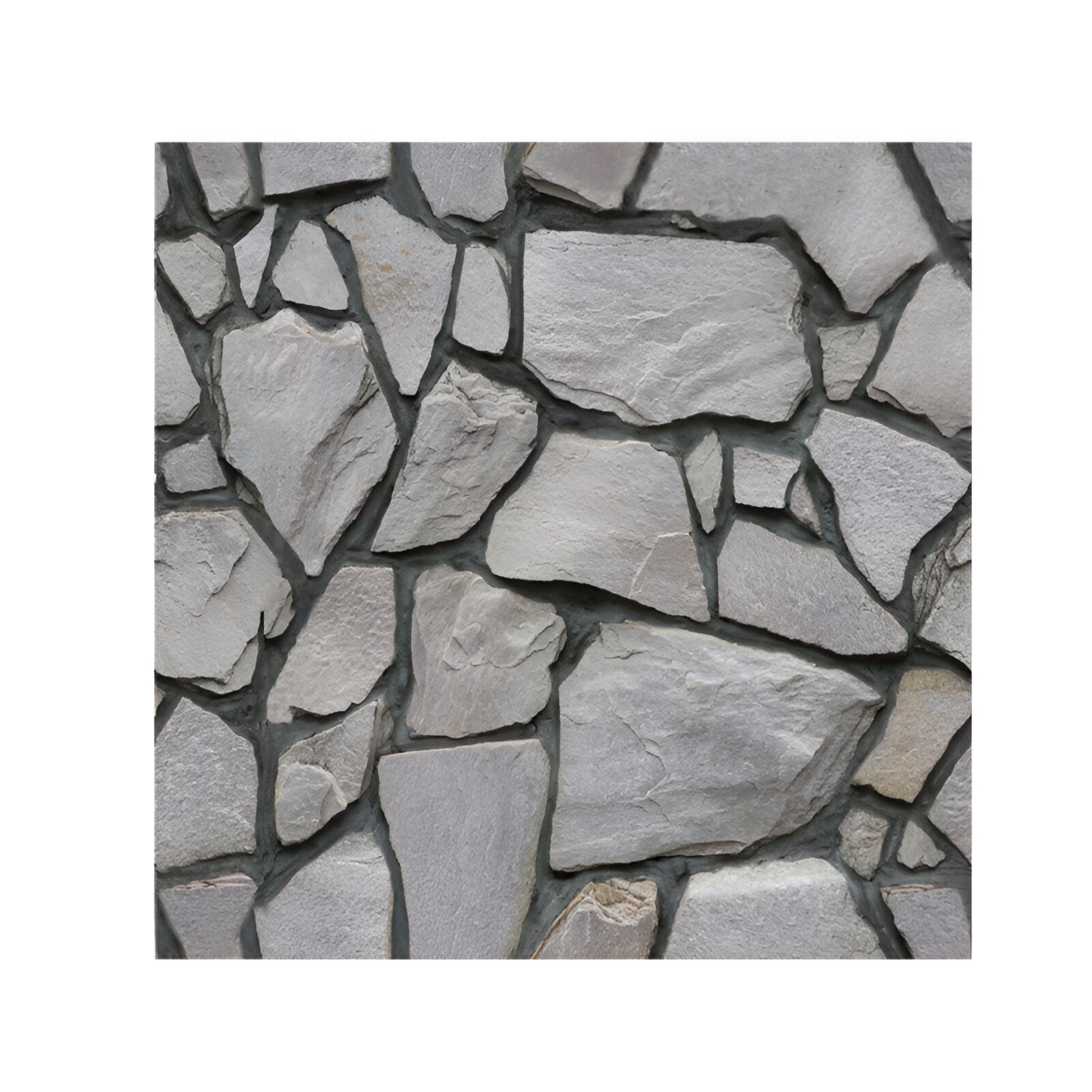 Tapet 3D Autoadeziv - Set 10 x Placi Tapet Autocolant 3D cu Imitatie de Pietre, pentru Perete Bucatarie Sufragerie, Usor de Curatat, Rezistent la Apa, Autoadeziv, 30x30 cm, Gri