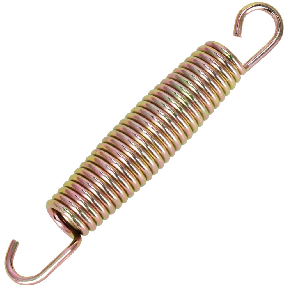 Timp liber - Arc trambulina 135 mm, otel galvanizat cu carlige, compatibil trambuline 244–366 cm