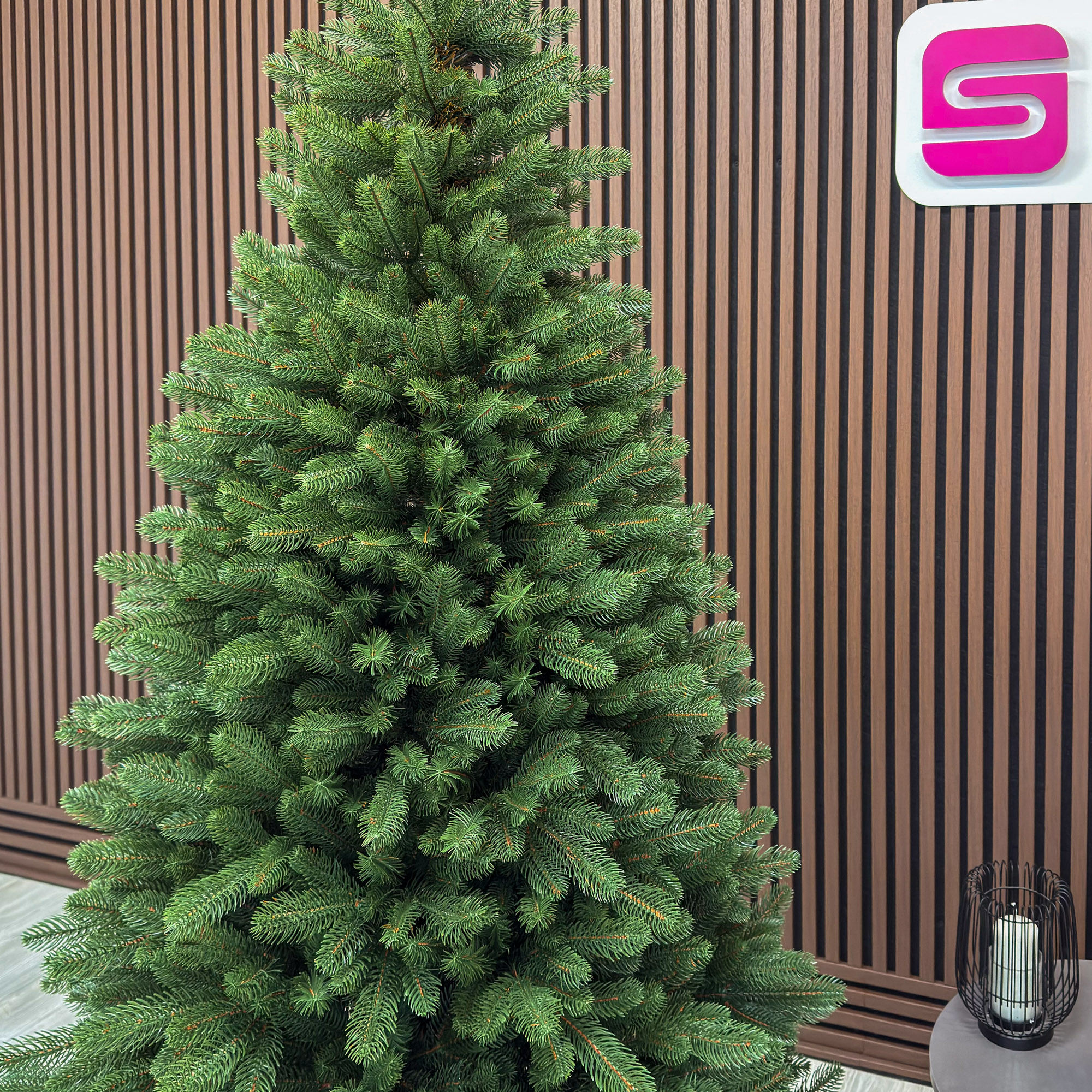 Brad artificial Sersimo, Viorisse Elite, verde, integral 3D, 190 cm [13]