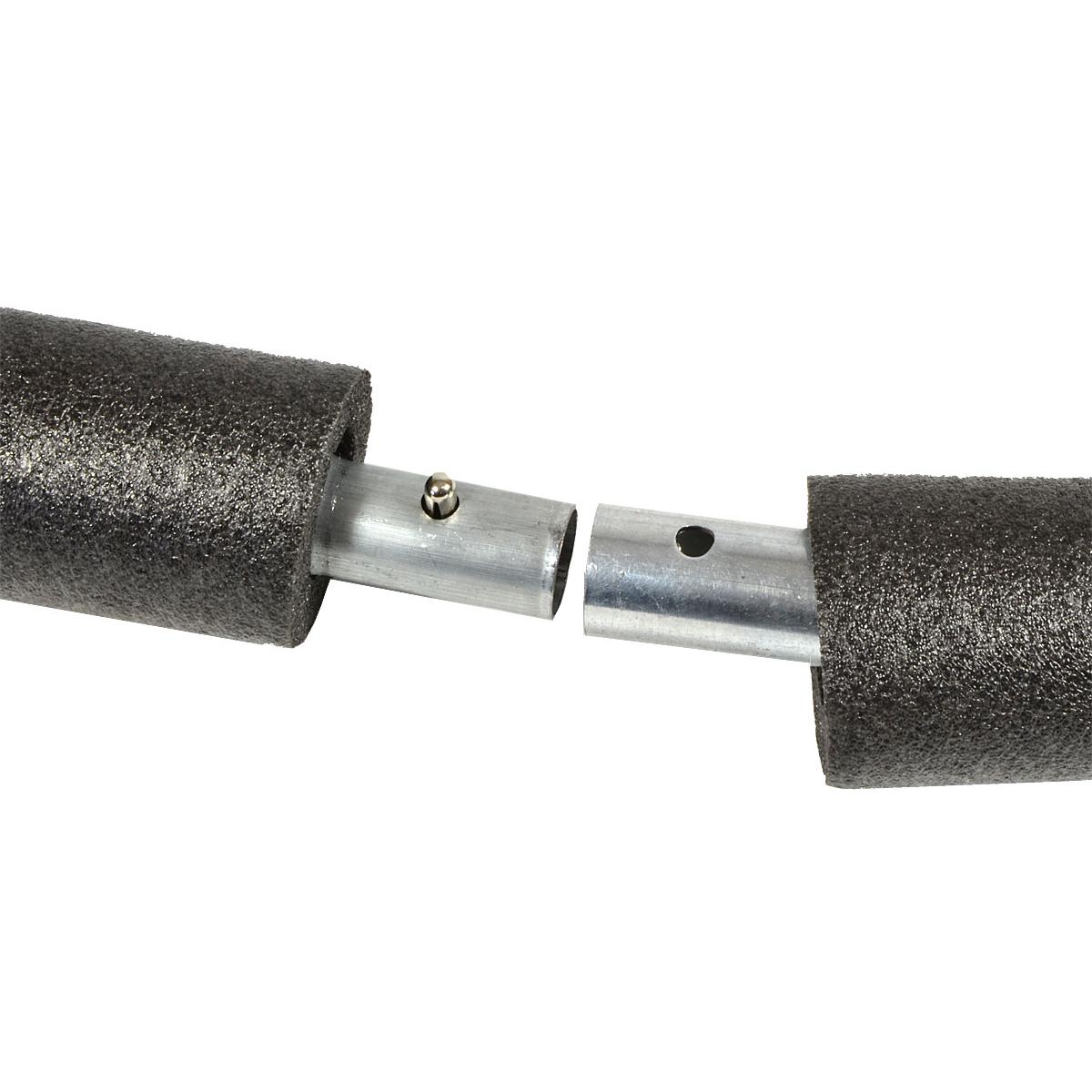 Leagan tip cuib, diametru XXL 110 cm, inaltime reglabila, maxim 150 kg, albastru [5]