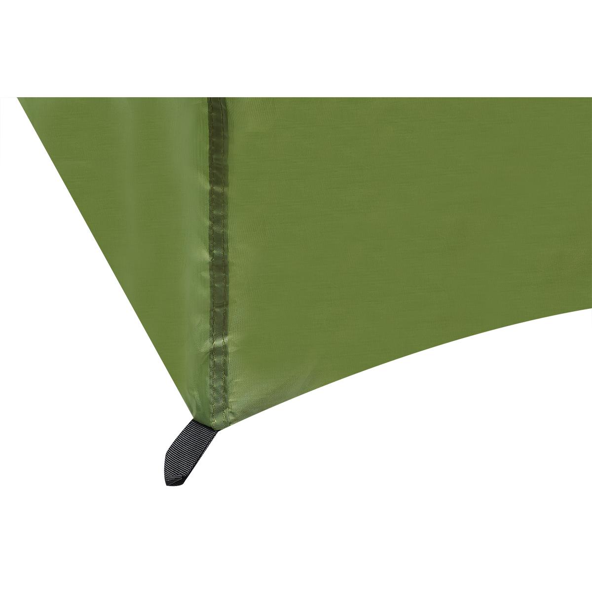 Cort cu plasa anti-insecte autoexpandabil, pentru plaja sau camping, 190x120x95 cm, verde [10]