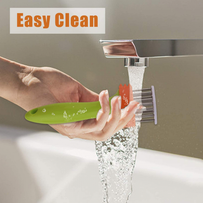 Dispozitiv Ciocan cu Tepi pentru Perforat si Fragezit Carnea de Gratar [6]