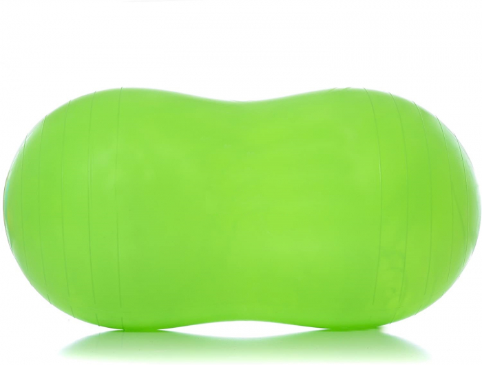Minge Accesoriu pentru Exercitii Pilates, Fitness, Aerobic, Yoga, Gonflabila, Rezistenta 85 Kg, Premium, Verde, Original Deals [4]