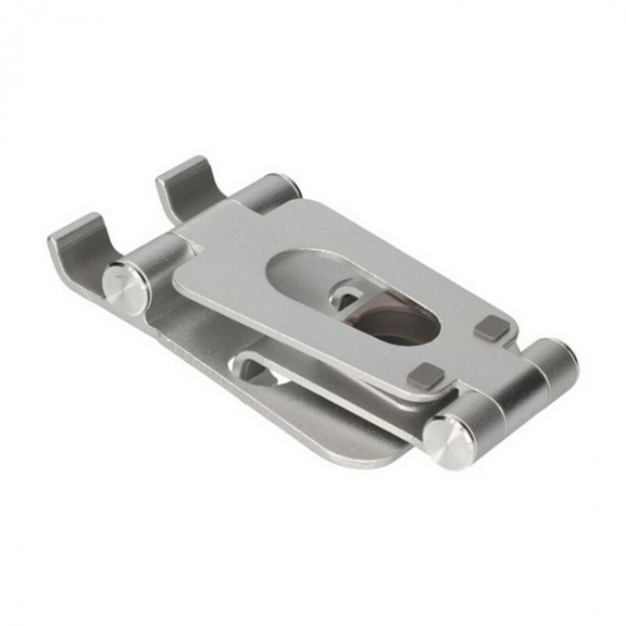 Suport din Aluminiu pentru Tableta sau Telefon, pentru Birou, Pliabil, Reglabil si Portabil [13]