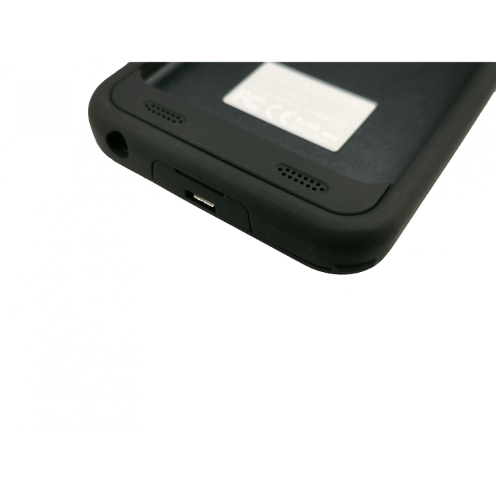 Acumulator extern iFans Battery Case 3100 mAh pentru Apple iPhone 6/6S, Negru [5]