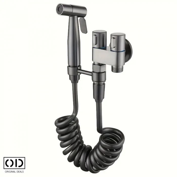 Adaptor Bideu Adaptor wc bideu Adaptor bideu pentru wc accesoriu pentru bideu robinet bideu cap de dus pentru bideu para dus pentru bideu set de dus pentru bideu baterie bideu pulverizator bideu [13]