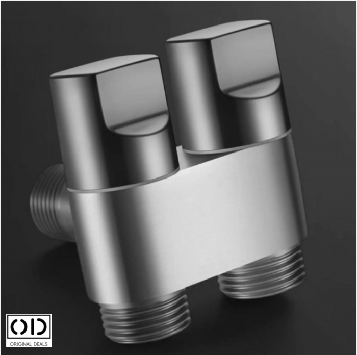 Adaptor Bideu Adaptor wc bideu Adaptor bideu pentru wc accesoriu pentru bideu robinet bideu cap de dus pentru bideu para dus pentru bideu set de dus pentru bideu baterie bideu pulverizator bideu [8]