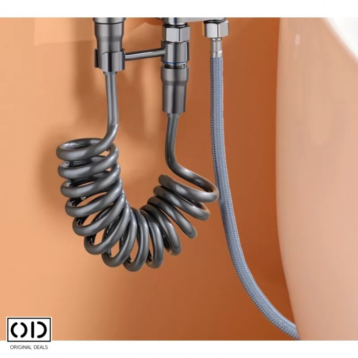Adaptor Bideu Adaptor wc bideu Adaptor bideu pentru wc accesoriu pentru bideu robinet bideu cap de dus pentru bideu para dus pentru bideu set de dus pentru bideu baterie bideu pulverizator bideu [12]