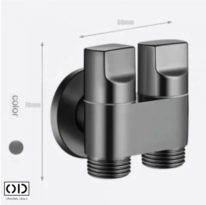 Adaptor Bideu Adaptor wc bideu Adaptor bideu pentru wc accesoriu pentru bideu robinet bideu cap de dus pentru bideu para dus pentru bideu set de dus pentru bideu baterie bideu pulverizator bideu [16]