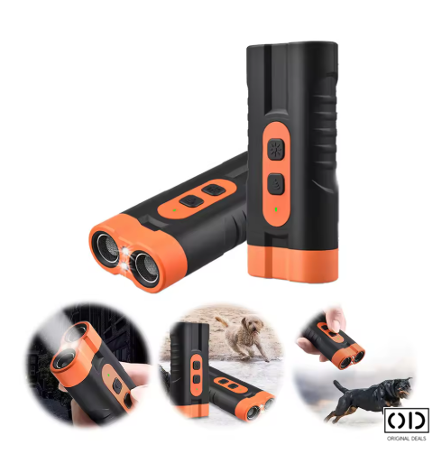 Aparat cu Ultrasunete pentru Dresaj si Protectie Cainilor, USB-C, 15K-40K – ORIGINAL DEALS [3]