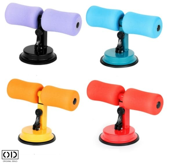 Aparat cu Ventuza pentru Abdomene si Exercitii Fizice Fitness [4]