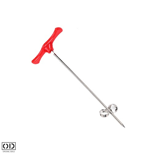 Aparat Cutit Multifuntional pentru Spiralat Cartofii, Ergonimic si Eficient, Verde [7]
