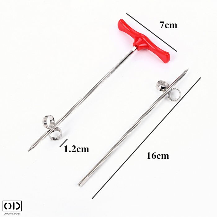 Aparat Cutit Multifuntional pentru Spiralat Cartofii, Ergonimic si Eficient, Verde [9]