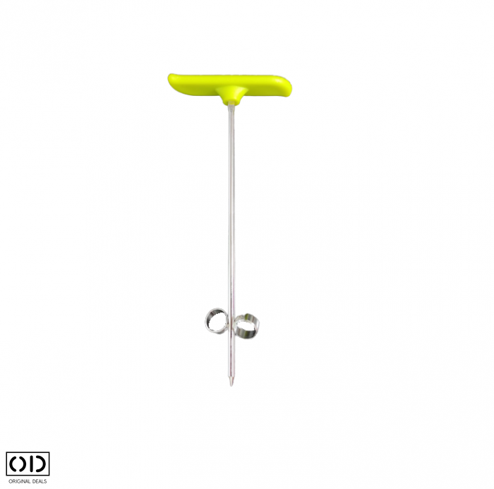Aparat Cutit Multifuntional pentru Spiralat Cartofii, Ergonimic si Eficient, Verde [11]
