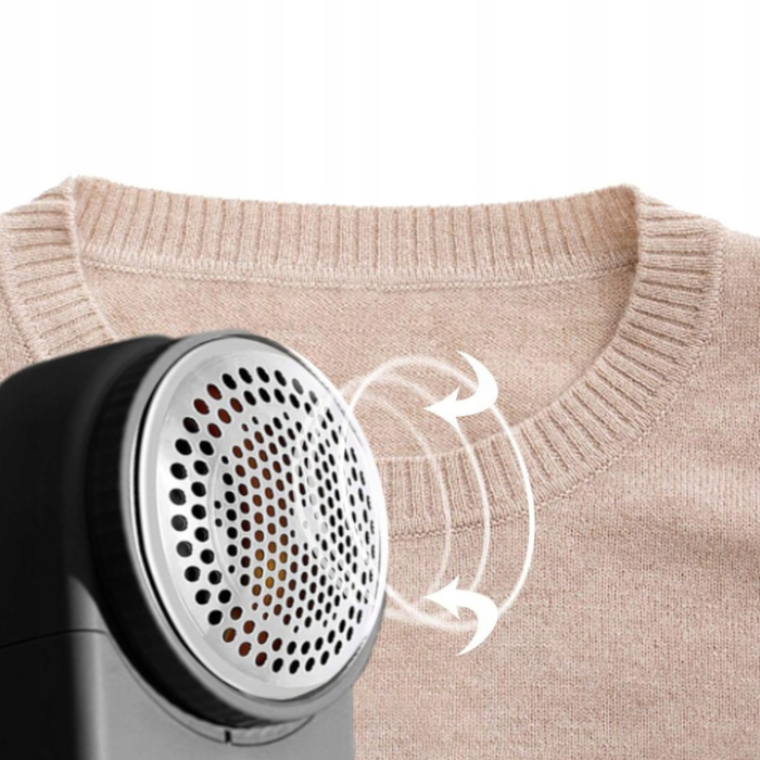 Aparat de curatat scame, 3 trepte, afisaj LCD, incarcare USB, pentru toate tipurile de tesaturi [2]