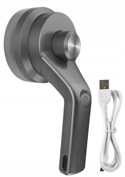 Aparat de curatat scame, 3 trepte, afisaj LCD, incarcare USB, pentru toate tipurile tesaturi [5]