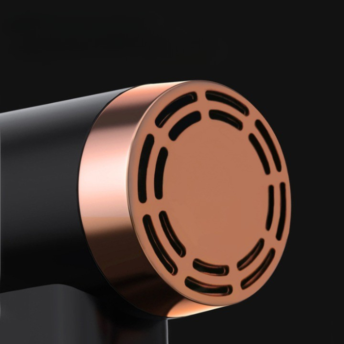 Aspirator Portabil Auto, , pentru Casa si Masina, Cablu Auto, Tub Prelungitor, 4 Capete de Aspirare, 20x16x19cm, Negru [3]