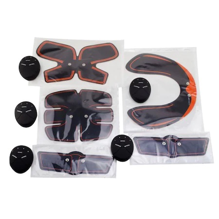 Set 5 in 1 Aparat pentru Masaj si Electrostimulare pentru Arderea Grasimilor si Tonifierea Muschilor [9]