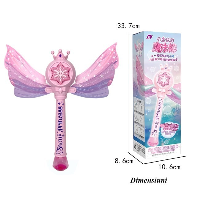 Bagheta de facut baloane, , cu lumini si sunete model 2 [6]