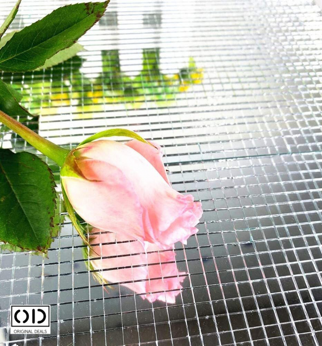 Oglinda Adeziva Oglinda decor Banda adeziva pentru lipit oglinda decorativa Banda adeziva cu oglinda decorativa Banda dublu adezvia oglinda Banda decorativa oglinda Oglinda Decorativa Adeziva [3]