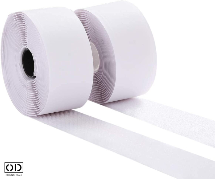 Banda Autoadeziva Hook & Loop 500 x 5 cm – ORIGINAL DEALS [3]