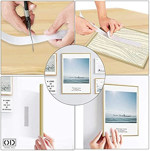 Banda Autoadeziva Hook & Loop 500 x 5 cm – ORIGINAL DEALS [12]