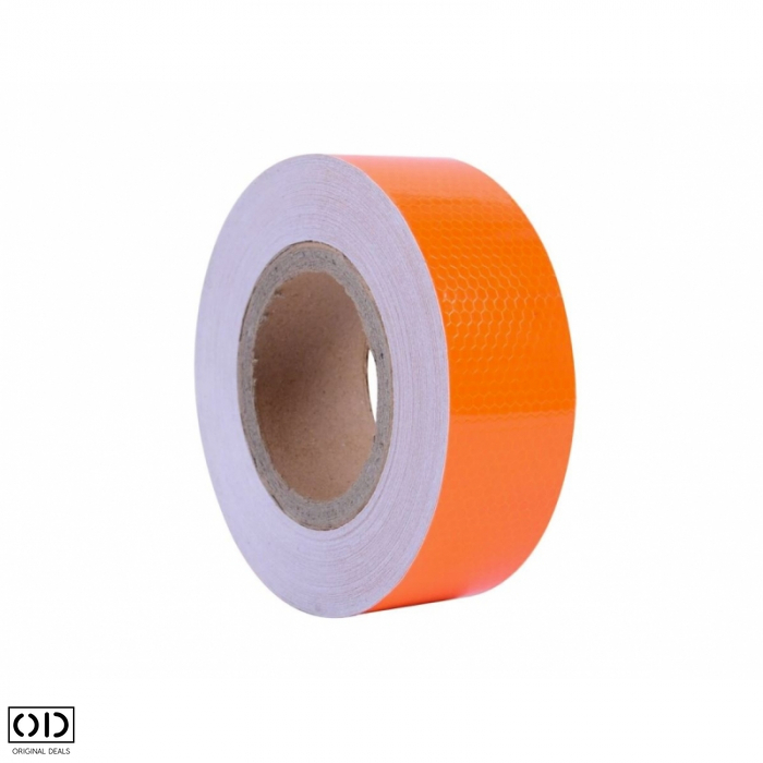 Banda Autoadeziva Fosforescenta 2cm x 3m, Diverse Culori, Premium [2]