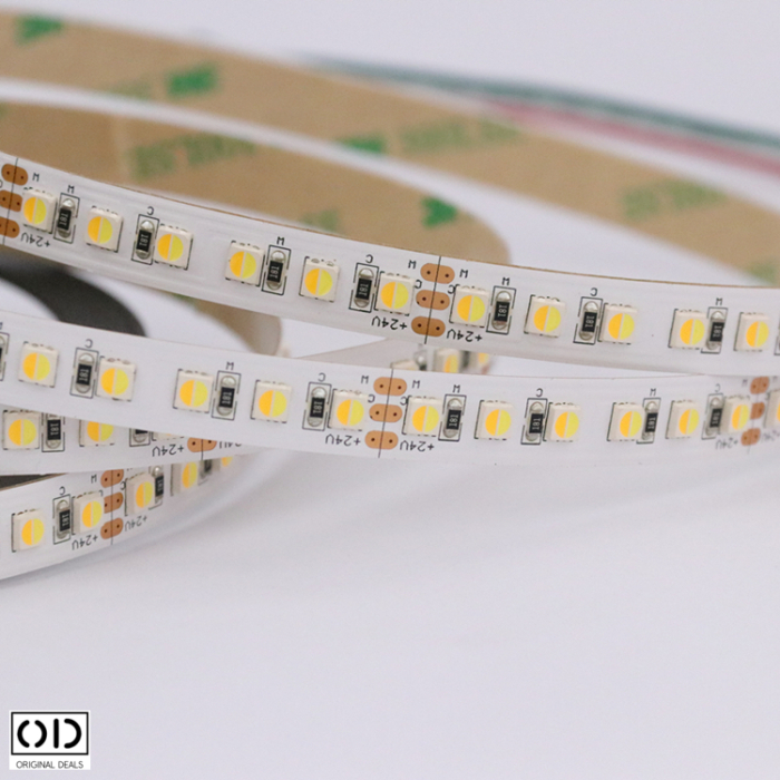 Bandă LED Mobilă Bucătărie cu Senzor, 5m, USB, Lumină Caldă – ORIGINAL DEALS [7]