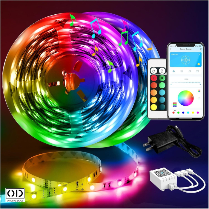  banda led rgb original deals banda led 10 metri cu telecomanda banda led rgb interior decor lumini led ambientale cu telecomanda banda luminoasa rgb pentru camera banda led pentru dormitor living bucatarie banda led flexibila premium pvc lumini decorative led rgb 10m kit banda led rgb cu telecomanda inclusa banda led economica pentru decor modern [1]