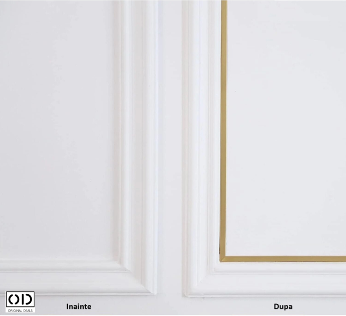 profil platbanda autoadeziva pentru decor Platbanda Metalica pentru Decoratiuni platbanda otel Profil Platbanda Adeziva pentru Decor Banda Metalica Autoadeziva pentru Decor Banda Metalica Decor [35]