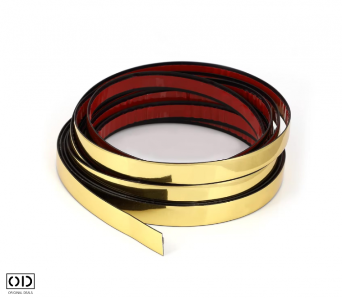 profil platbanda autoadeziva pentru decor Platbanda Metalica pentru Decoratiuni platbanda otel Profil Platbanda Adeziva pentru Decor Banda Metalica Autoadeziva pentru Decor Banda Metalica Decor [30]