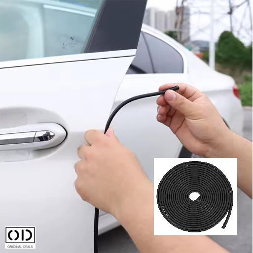 bandă protecție ușă mașină bandă cauciuc auto uși protecție margine ușă auto bandă autoadezivă uși mașină bandă PVC auto bandă protecție neagră auto bandă uși mașină cauciuc bandă protecție pentru marginea ușii mașinii din PVC cauciucat  bandă autoadezivă neagră pentru protecția ușilor auto  protecție uși auto împotriva zgârieturilor și loviturilor  bandă cauciuc auto pentru margini uși mașină  bandă flexibilă din PVC cauciucat pentru protecția portierelor  bandă autoadezivă pentru protecția muchiilor ușilor mașinii  bandă protecție universală pentru portiere mașină  bandă cauciuc neagră auto pentru colțuri și margini uși [4]