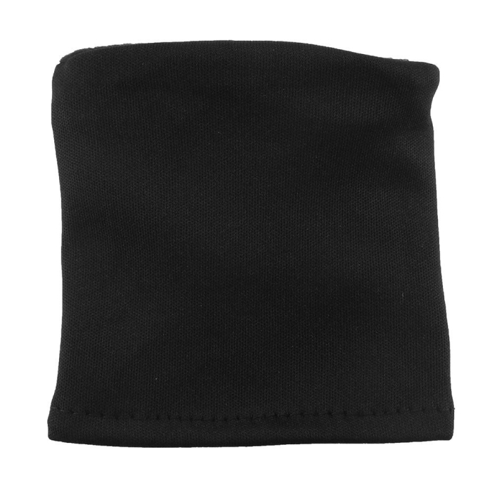 Banderola pentru Încheietura Mainii, , Suport Carduri si Chei, Multifunctional, cu Fermoar, Impermeabil, Confortabil, Negru [2]