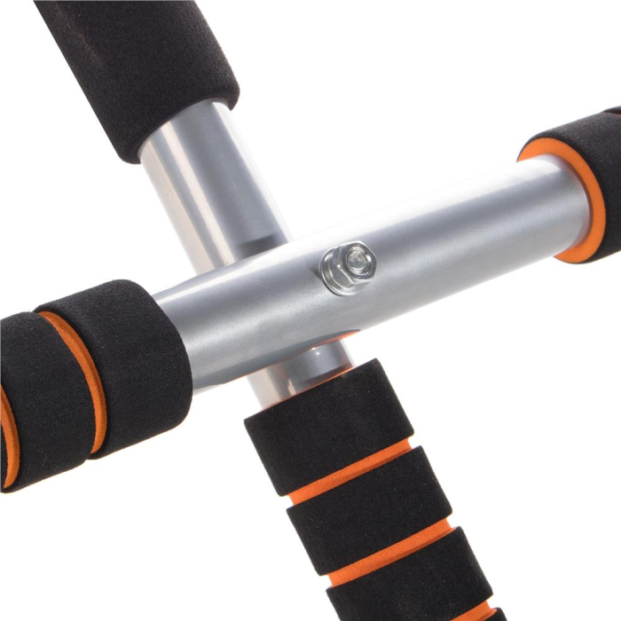 Bara de tractiuni, multifunctionala, pentru perete, cu manere antiderapante, 100kg [13]