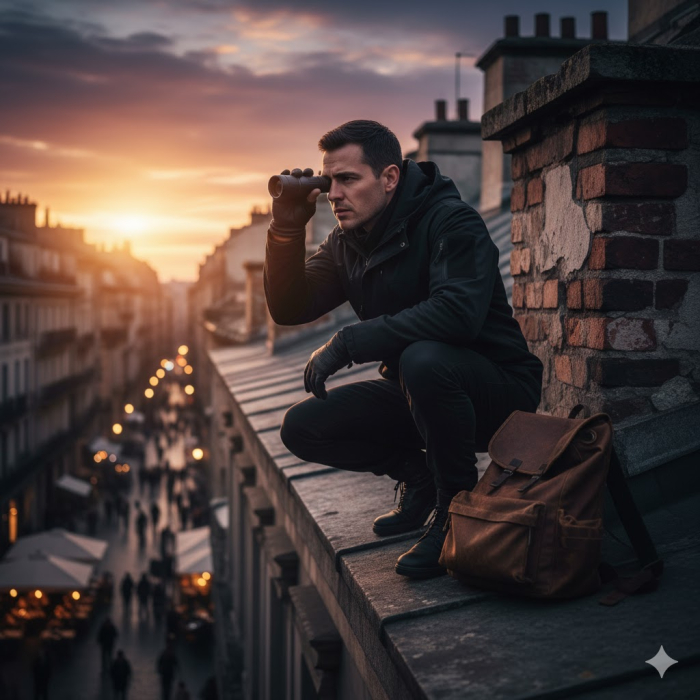  Binoclu Monocular 40x60 Compact Cauciucat Observatii Natura Original Deals  [19]